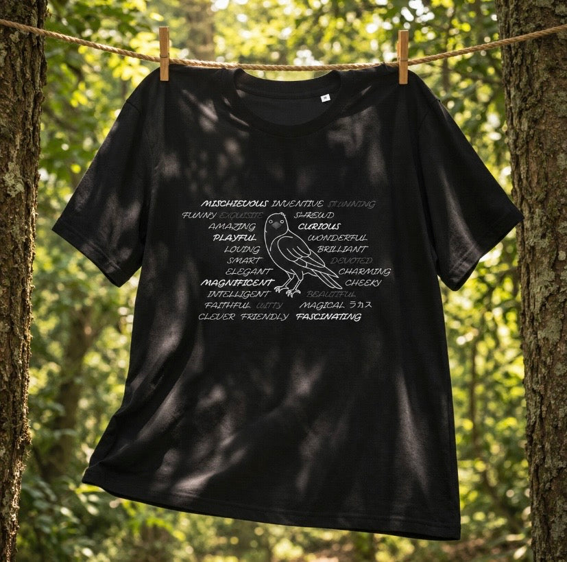 Amazing Rakasu Unisex Organic Cotton T-Shirt