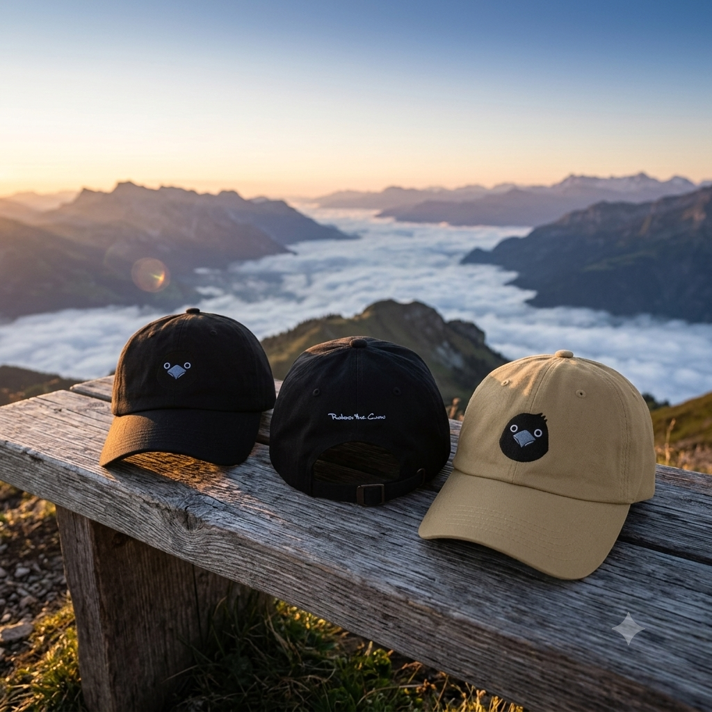 Rakasu Cap