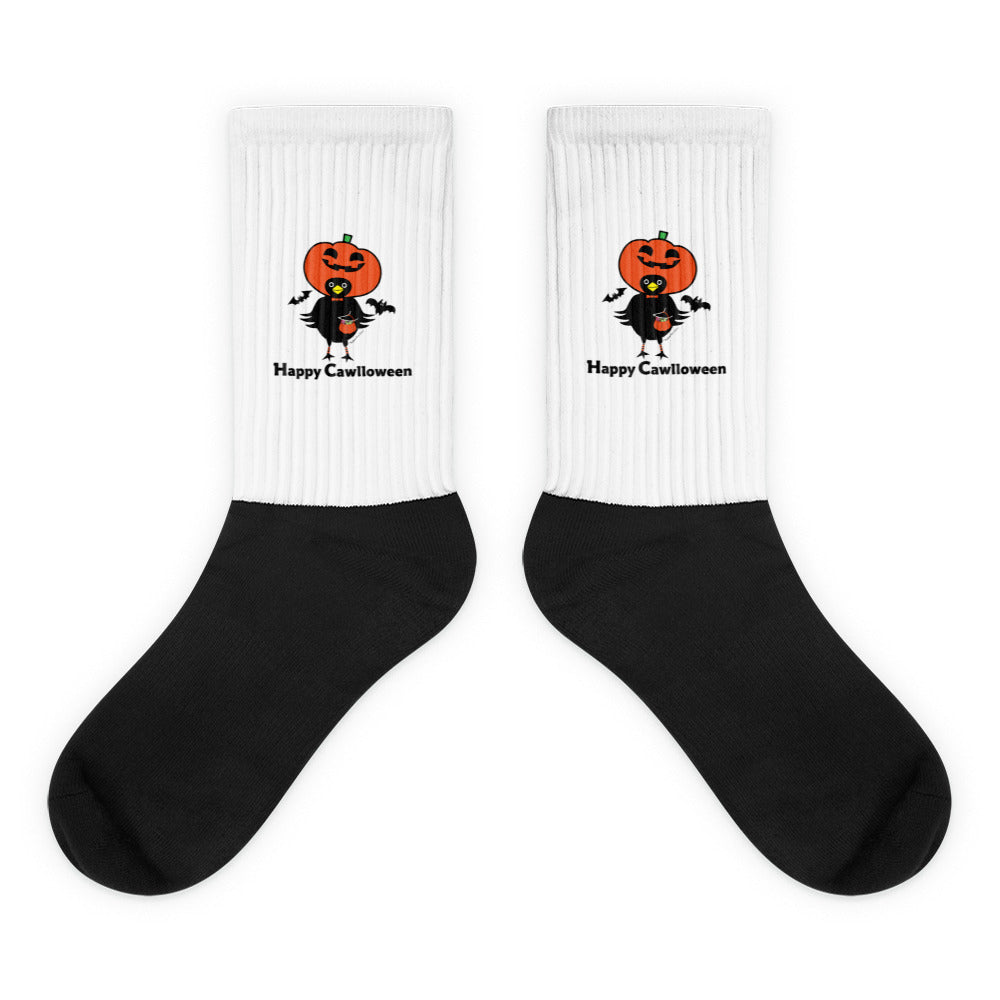 Rakasu Halloween Socks