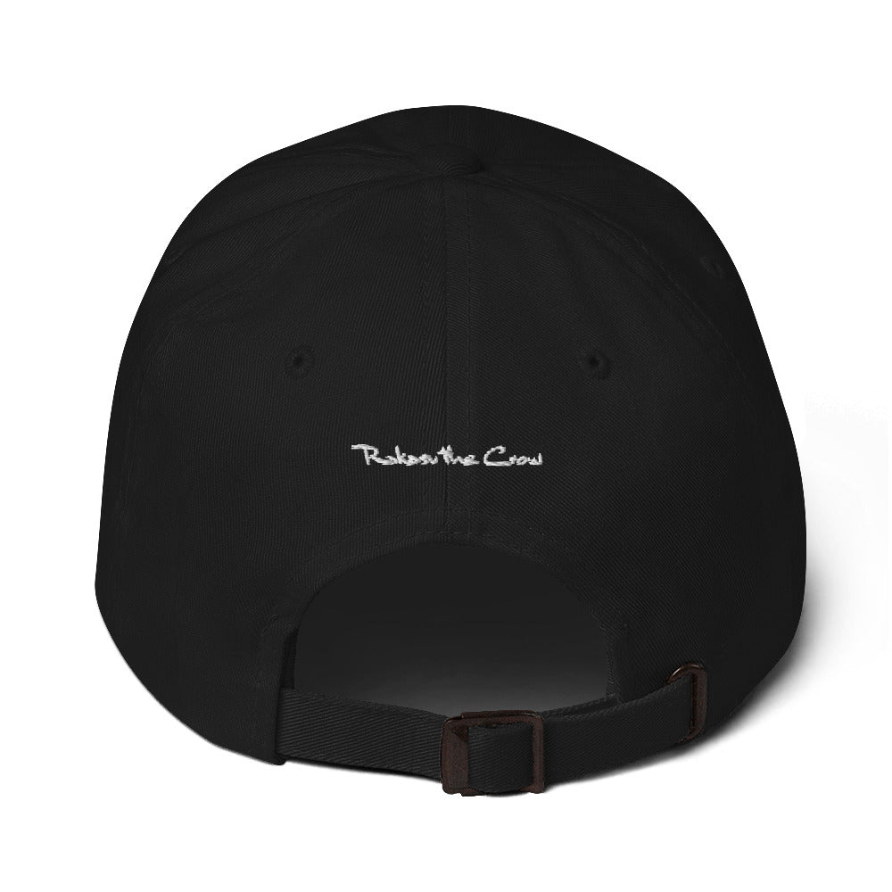 Dad hat Wink Rakasu Black Label