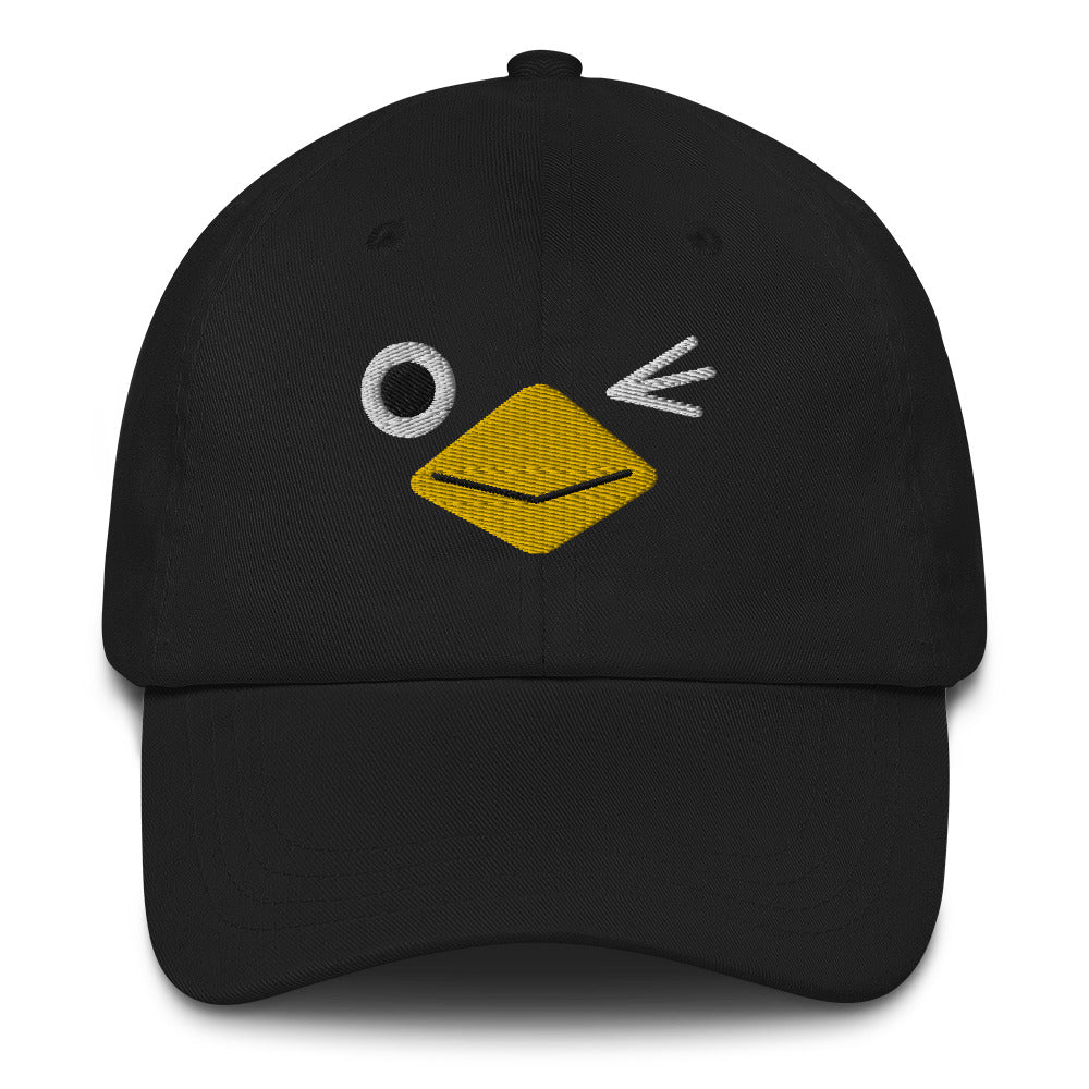 Dad hat Wink Rakasu Black Label