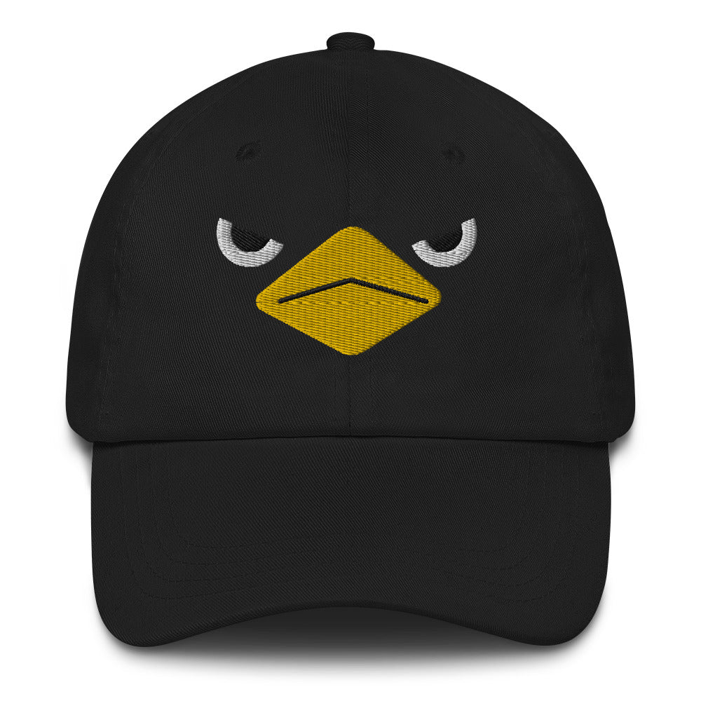 Dad hat Angry Rakasu Black Label