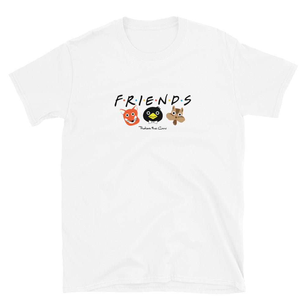 Rakasu Unisex FRIENDS T-Shirt