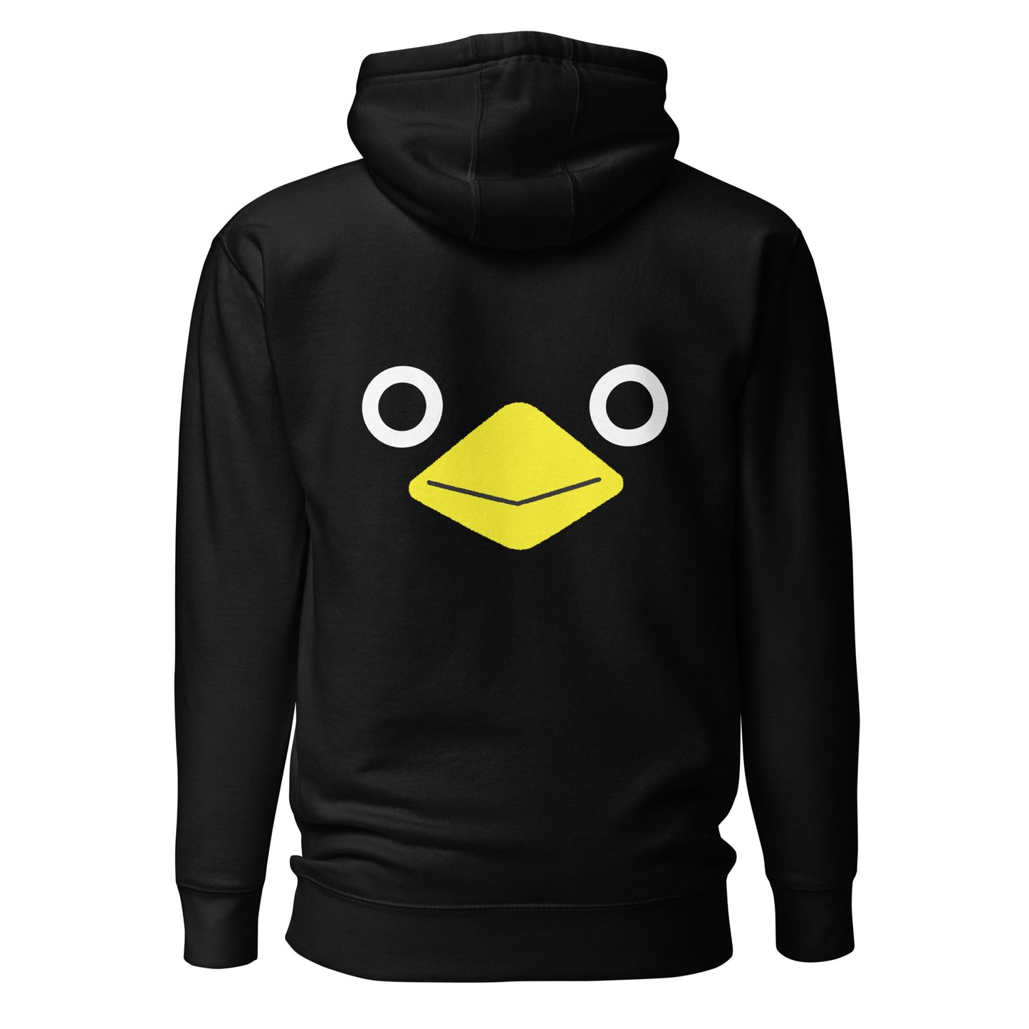 Unisex Hoodie Rakasu Black Label