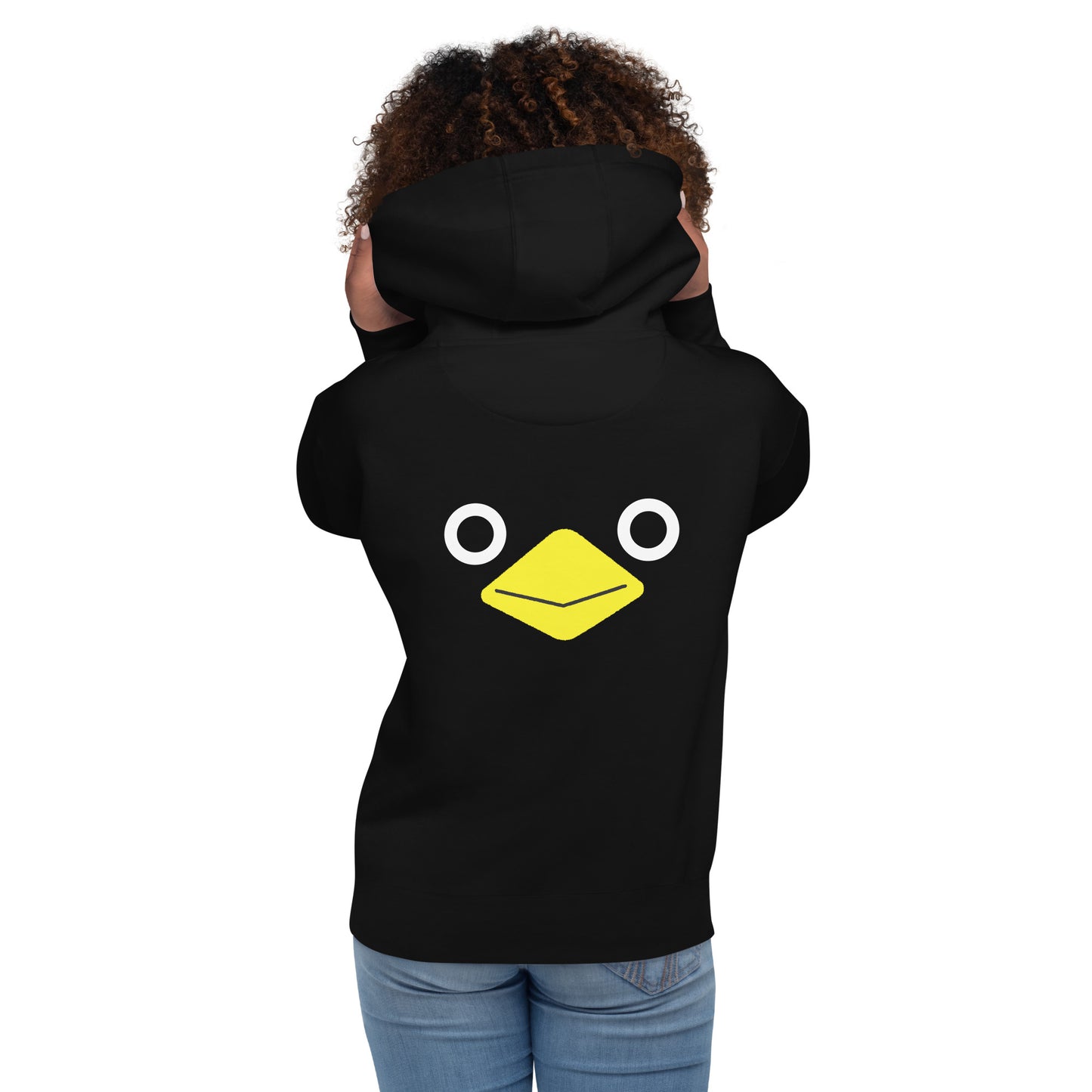 Unisex Hoodie Rakasu Black Label