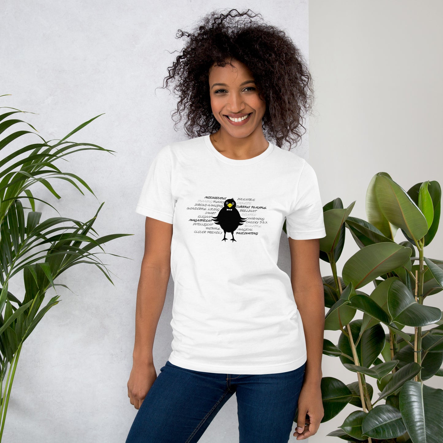 Amazing Rakasu Unisex t-shirt