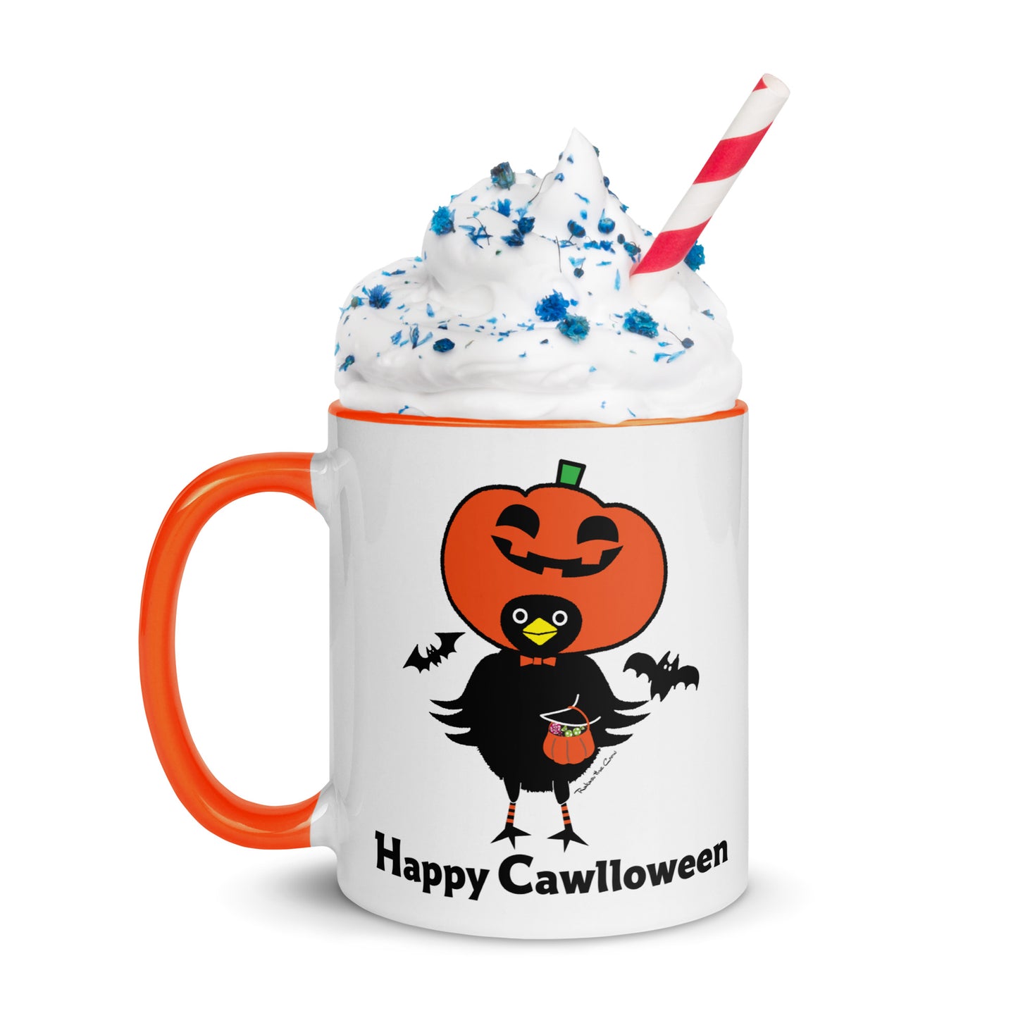 Rakasu Halloween Mug