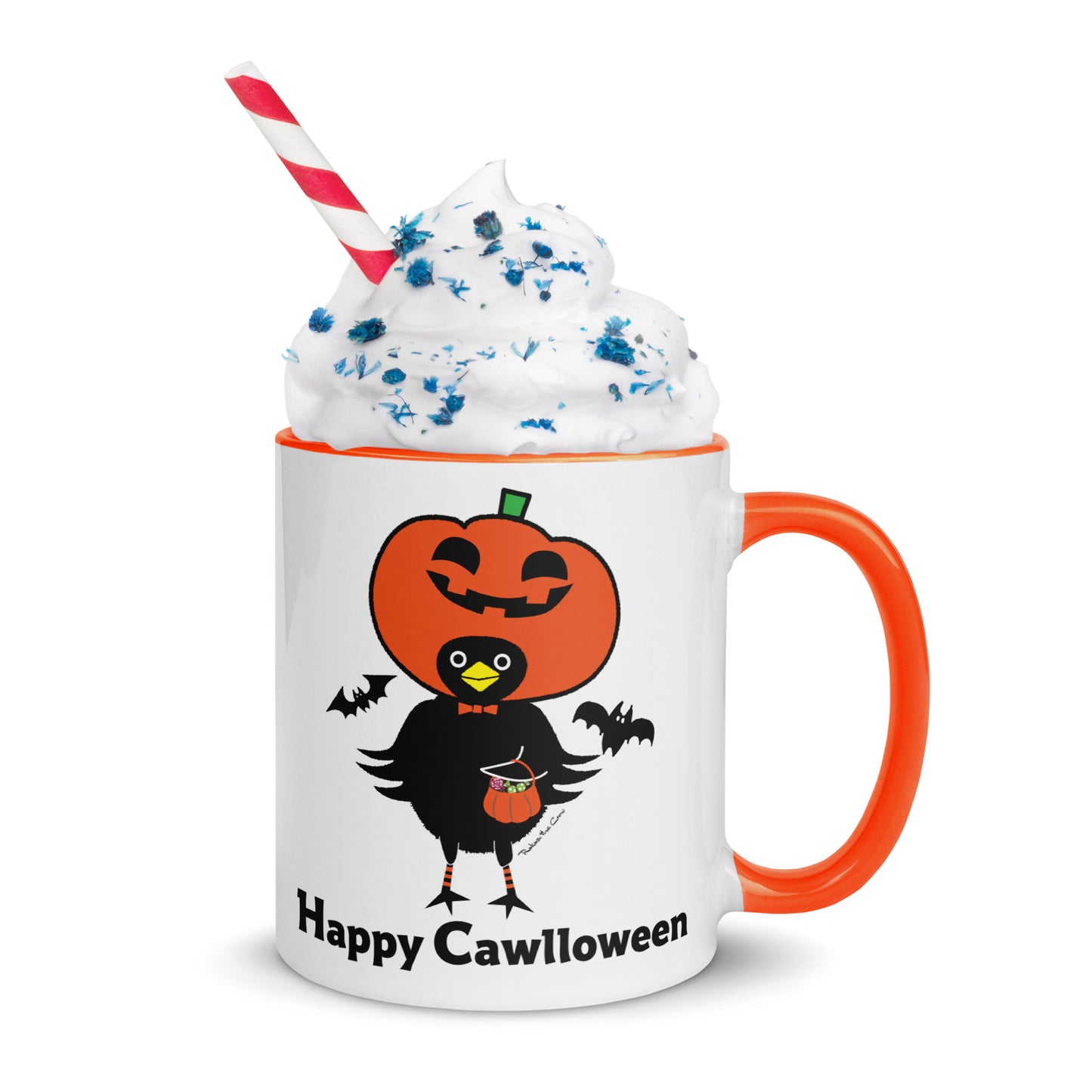 Rakasu Halloween Mug