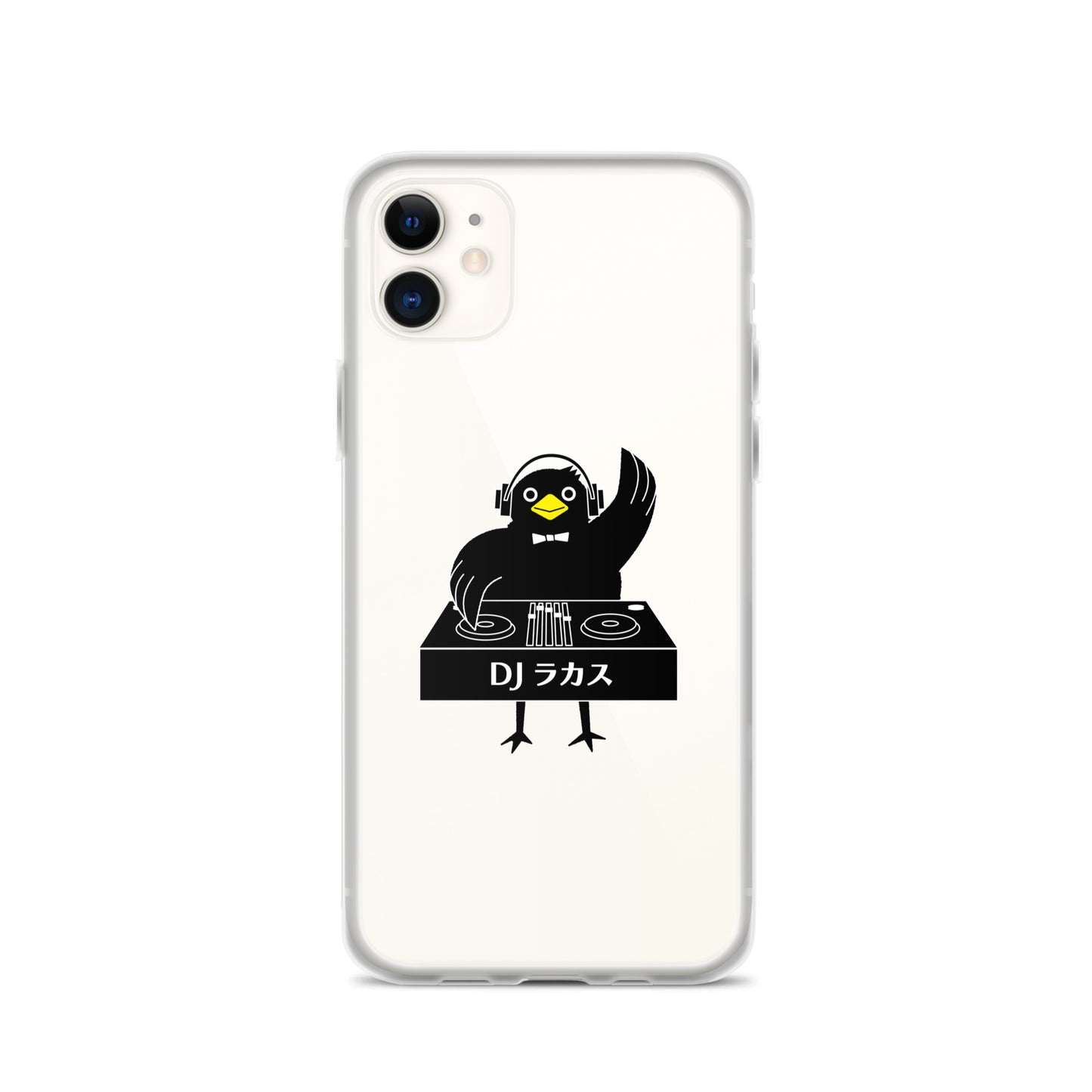 iPhone Case DJ Crow