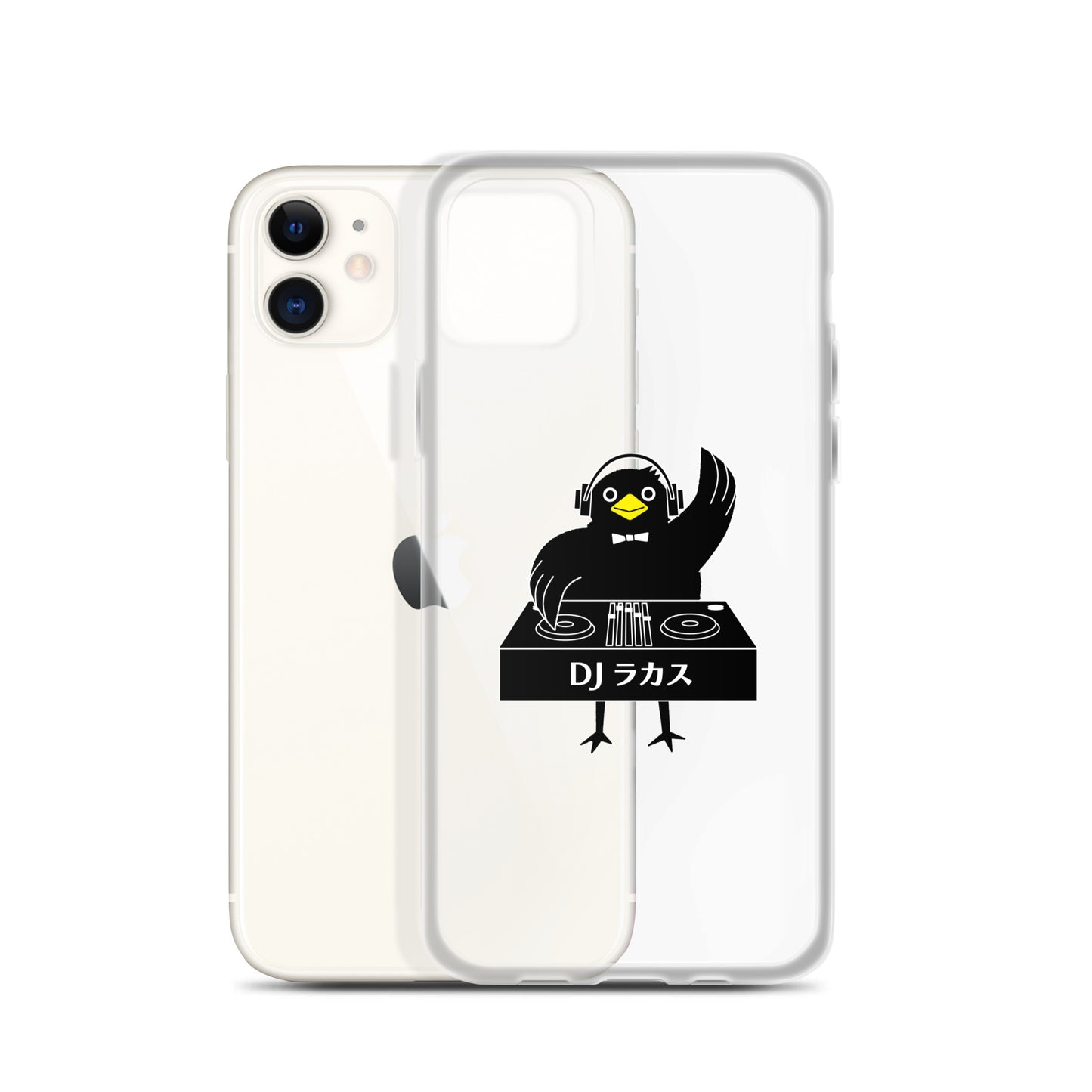 iPhone Case DJ Crow