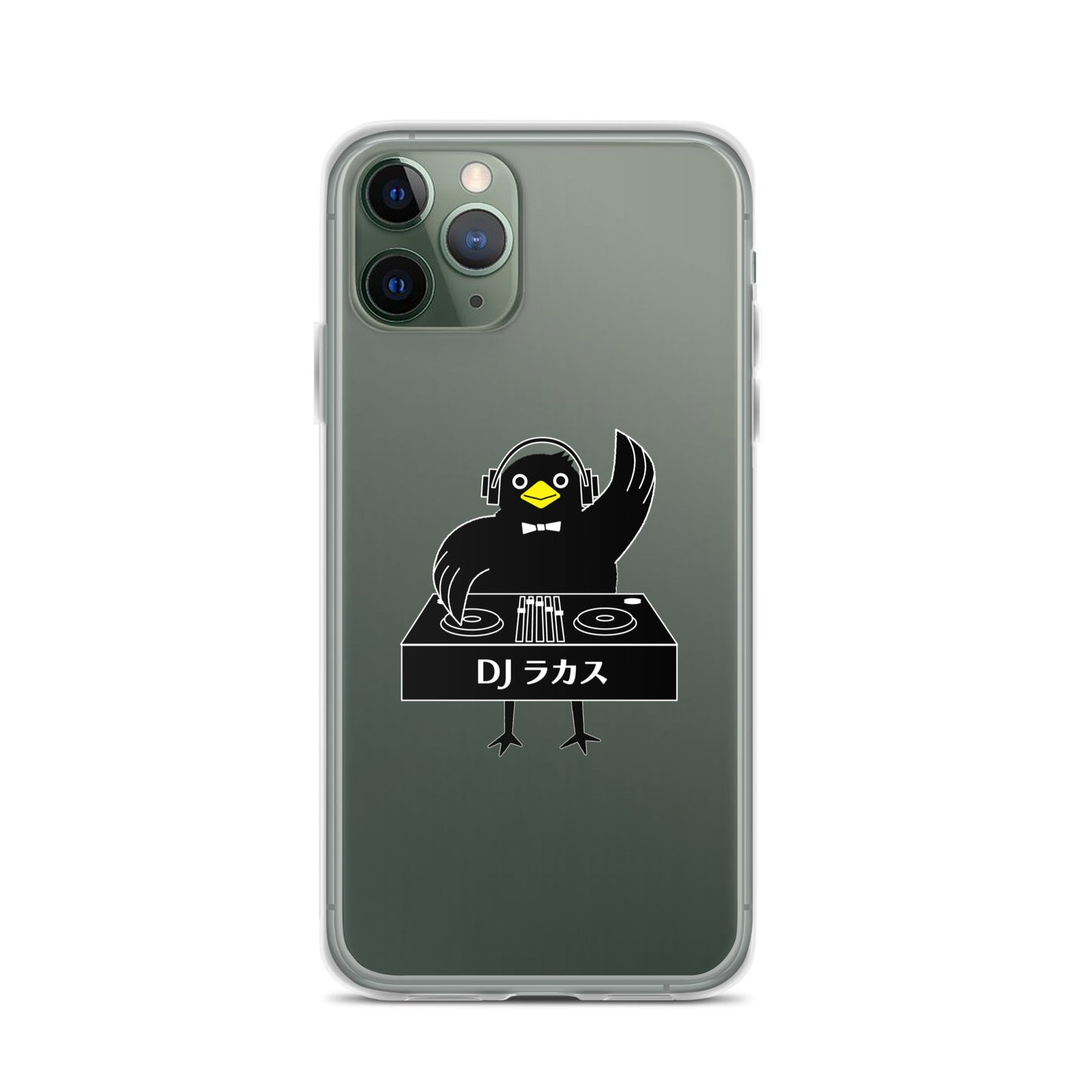 iPhone Case DJ Crow