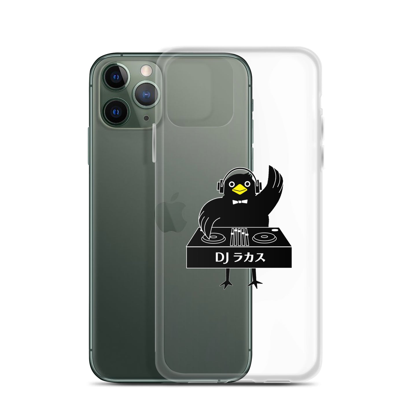 iPhone Case DJ Crow