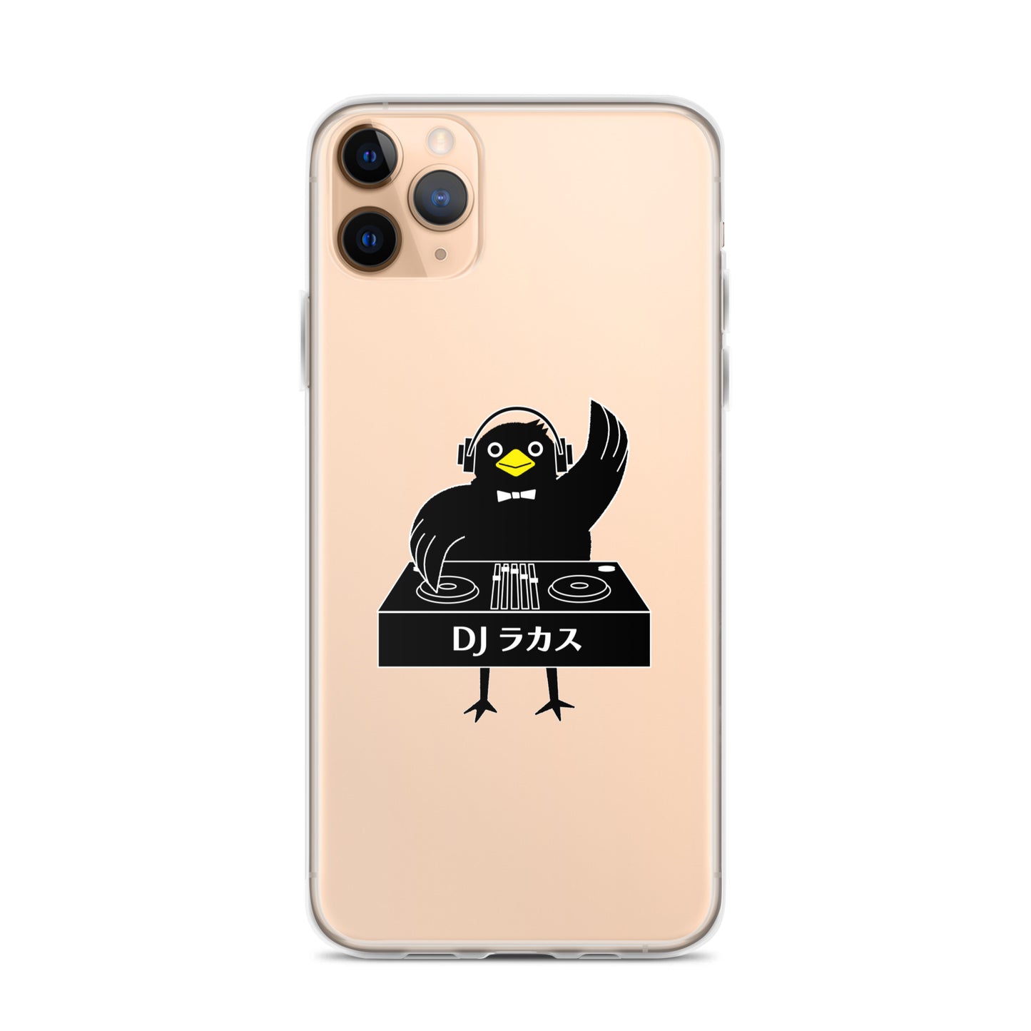 iPhone Case DJ Crow
