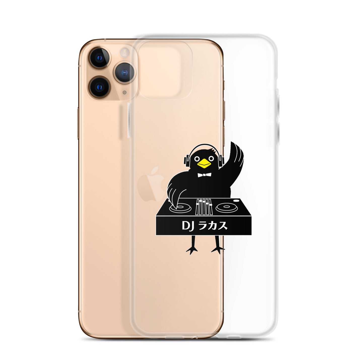 iPhone Case DJ Crow