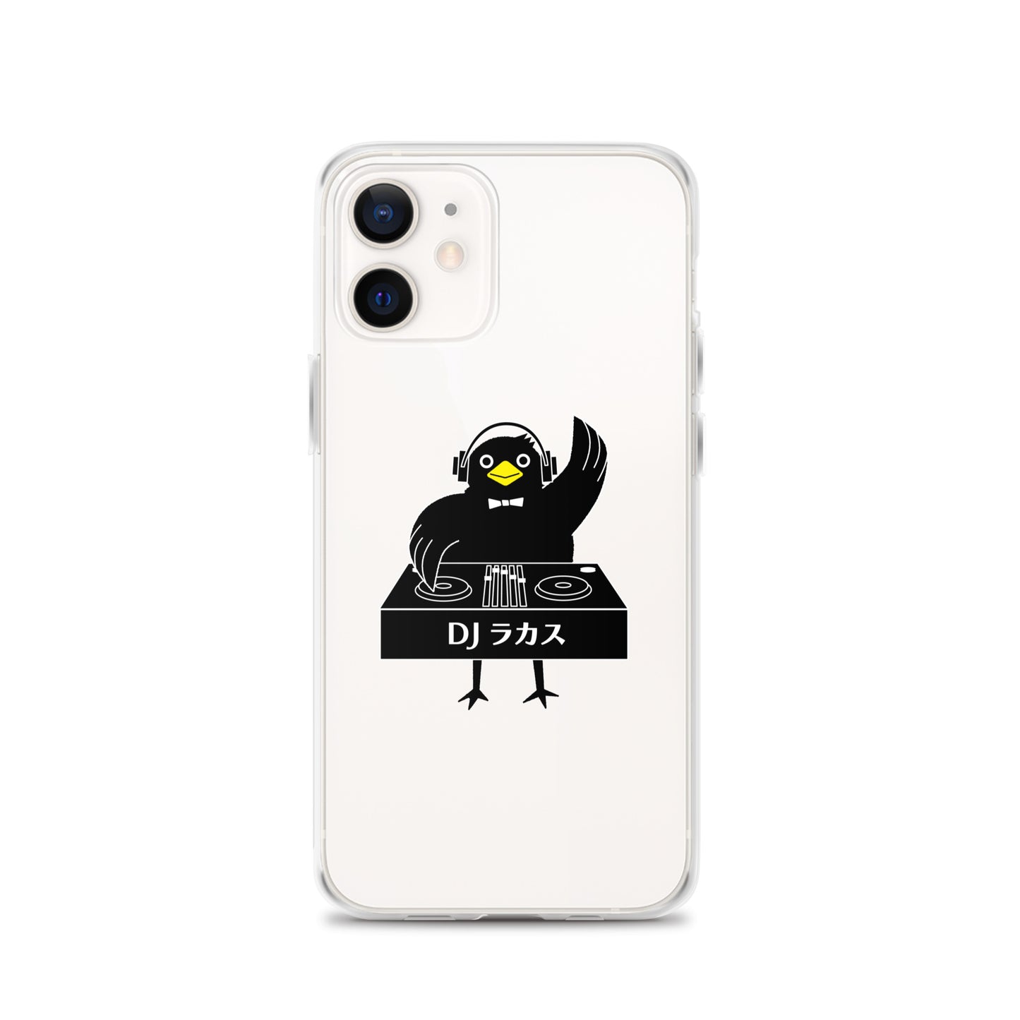iPhone Case DJ Crow
