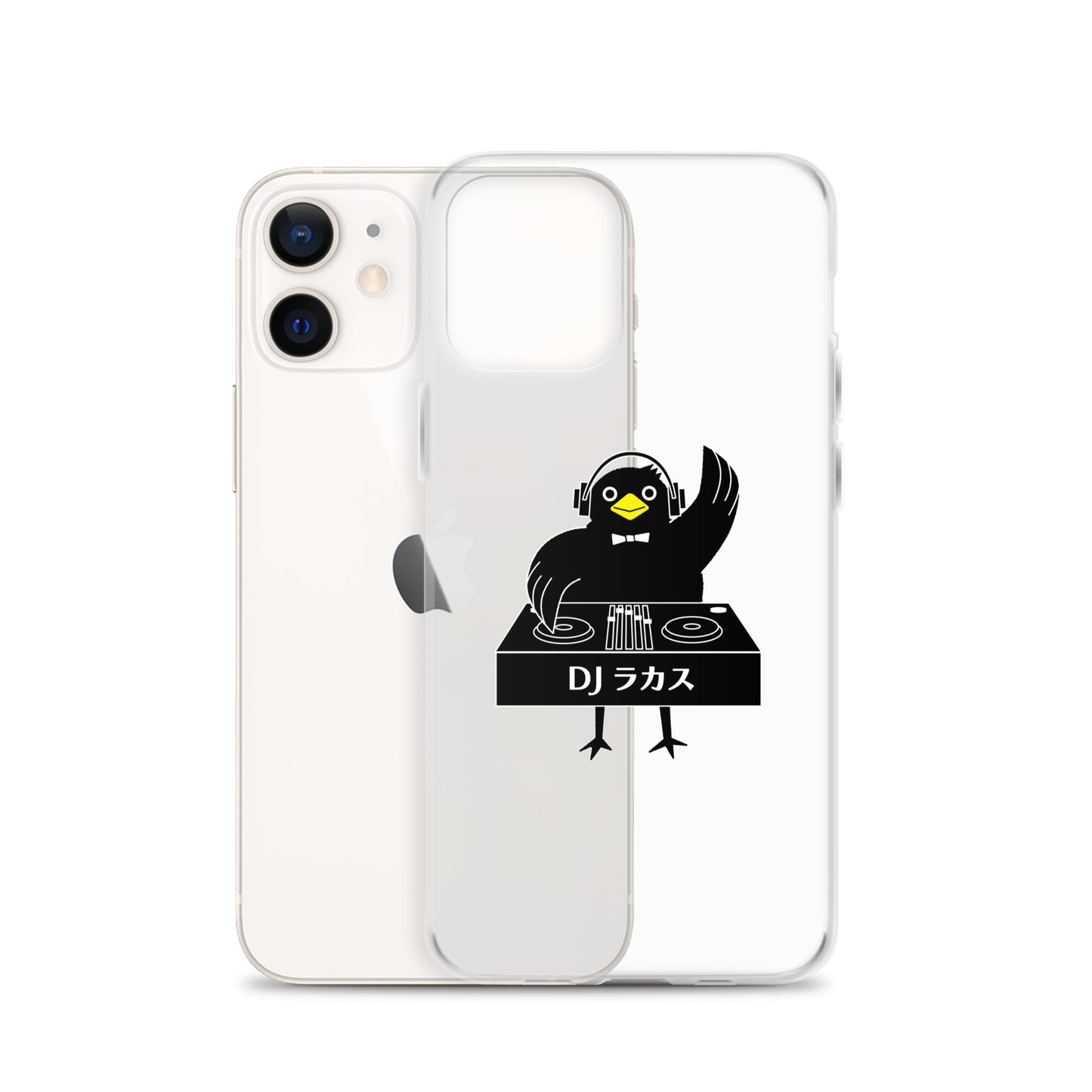 iPhone Case DJ Crow