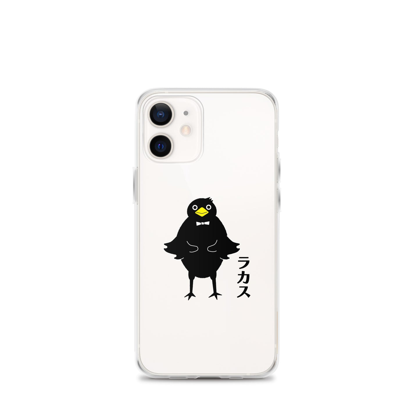 iPhone Case Rakasu the Crow