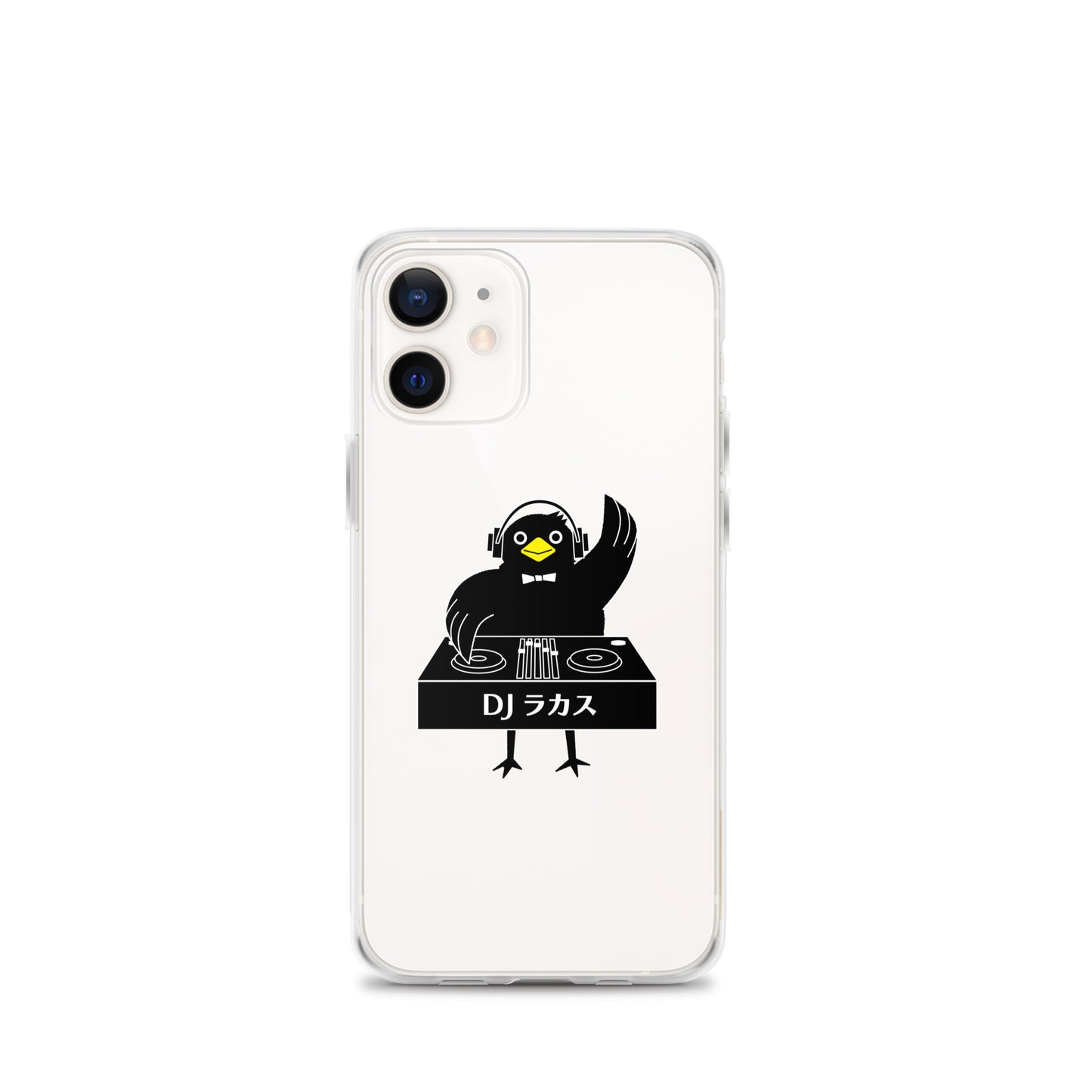 iPhone Case DJ Crow