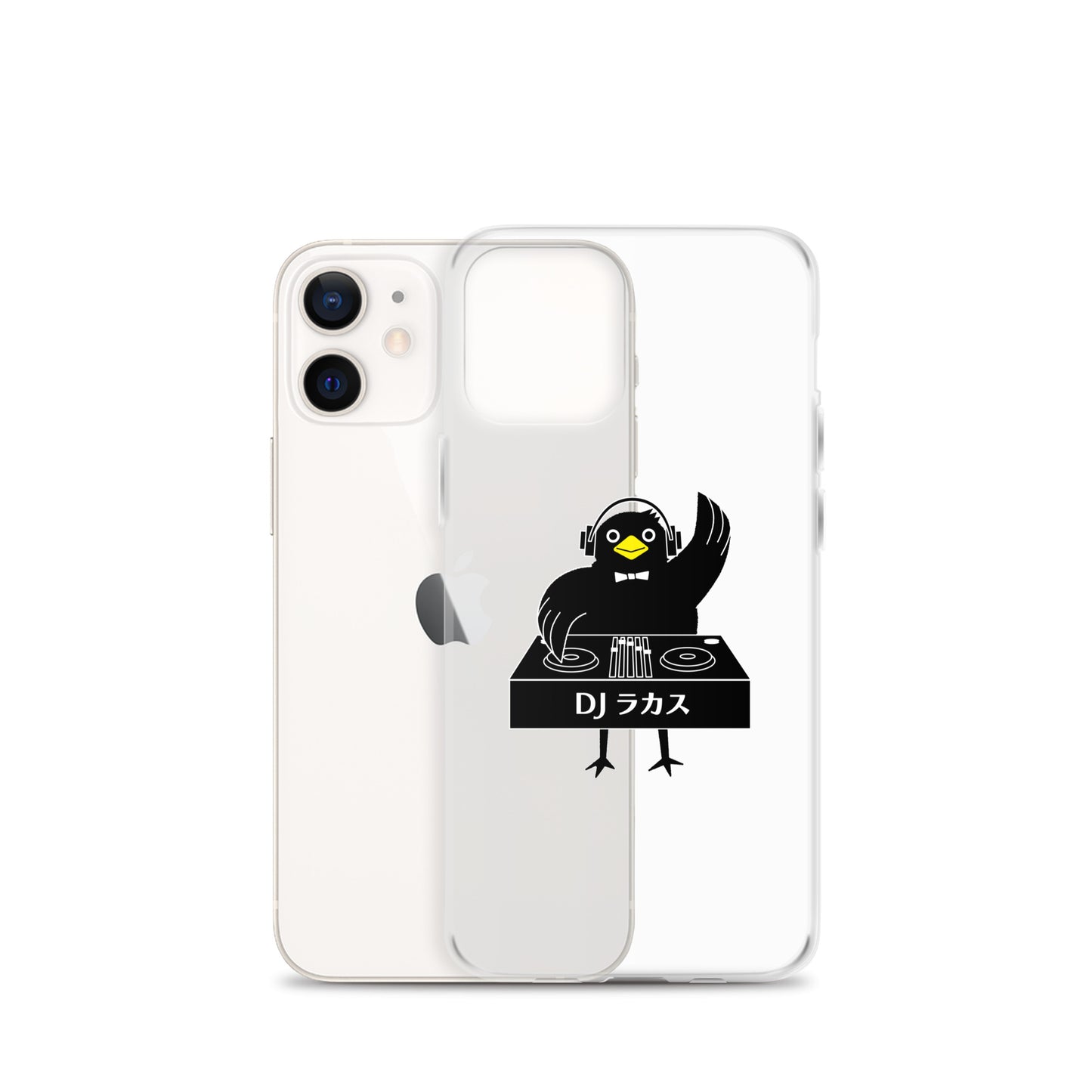 iPhone Case DJ Crow