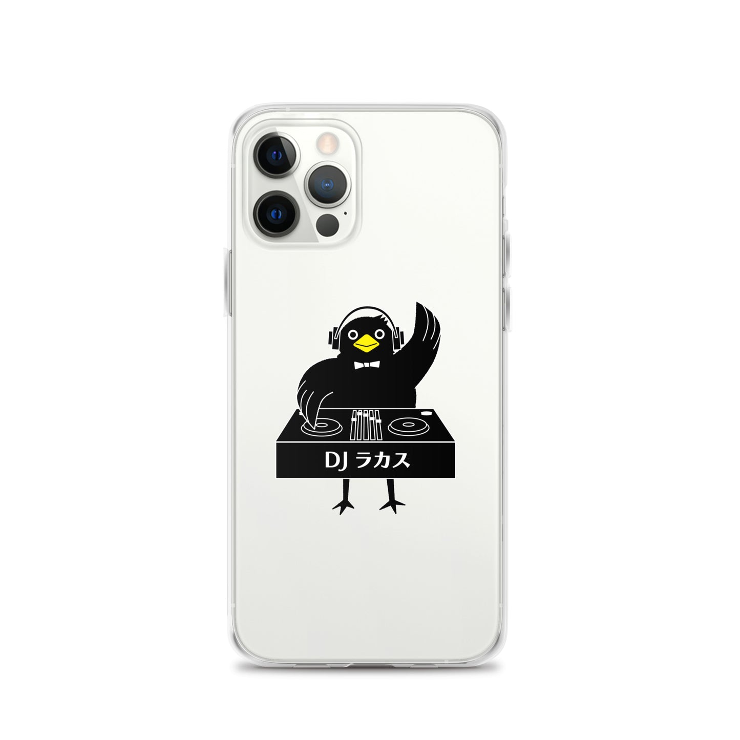iPhone Case DJ Crow