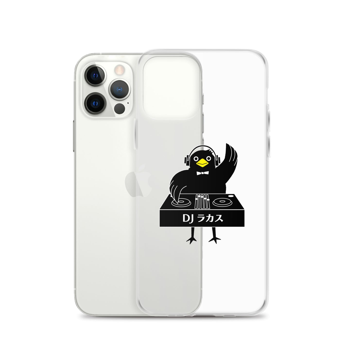 iPhone Case DJ Crow