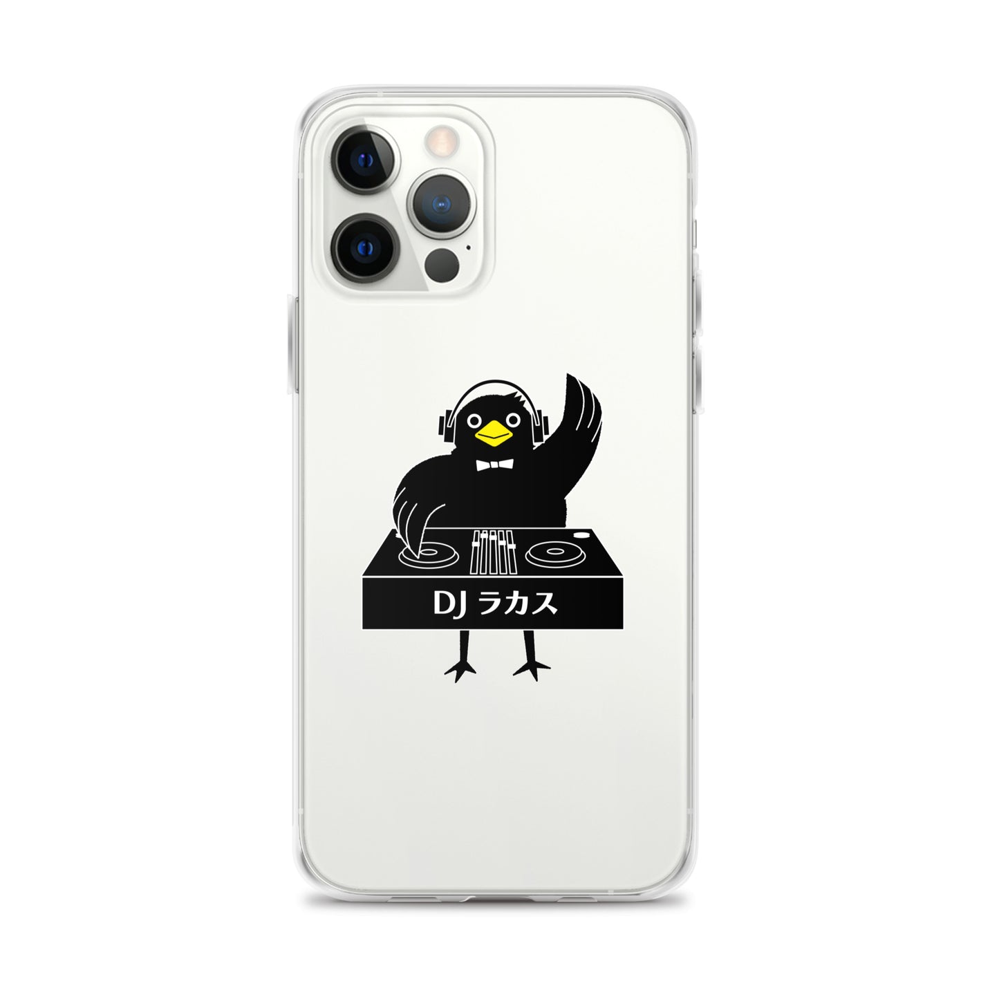 iPhone Case DJ Crow