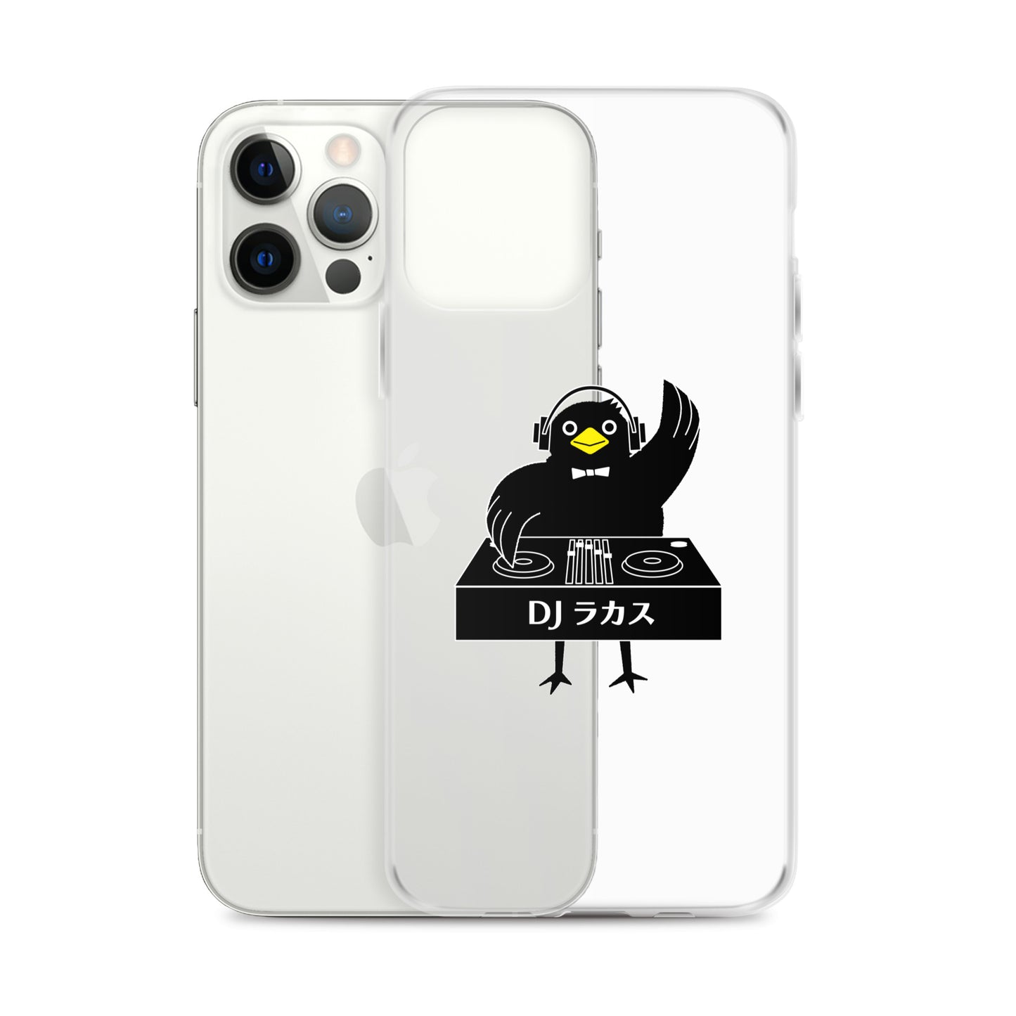 iPhone Case DJ Crow
