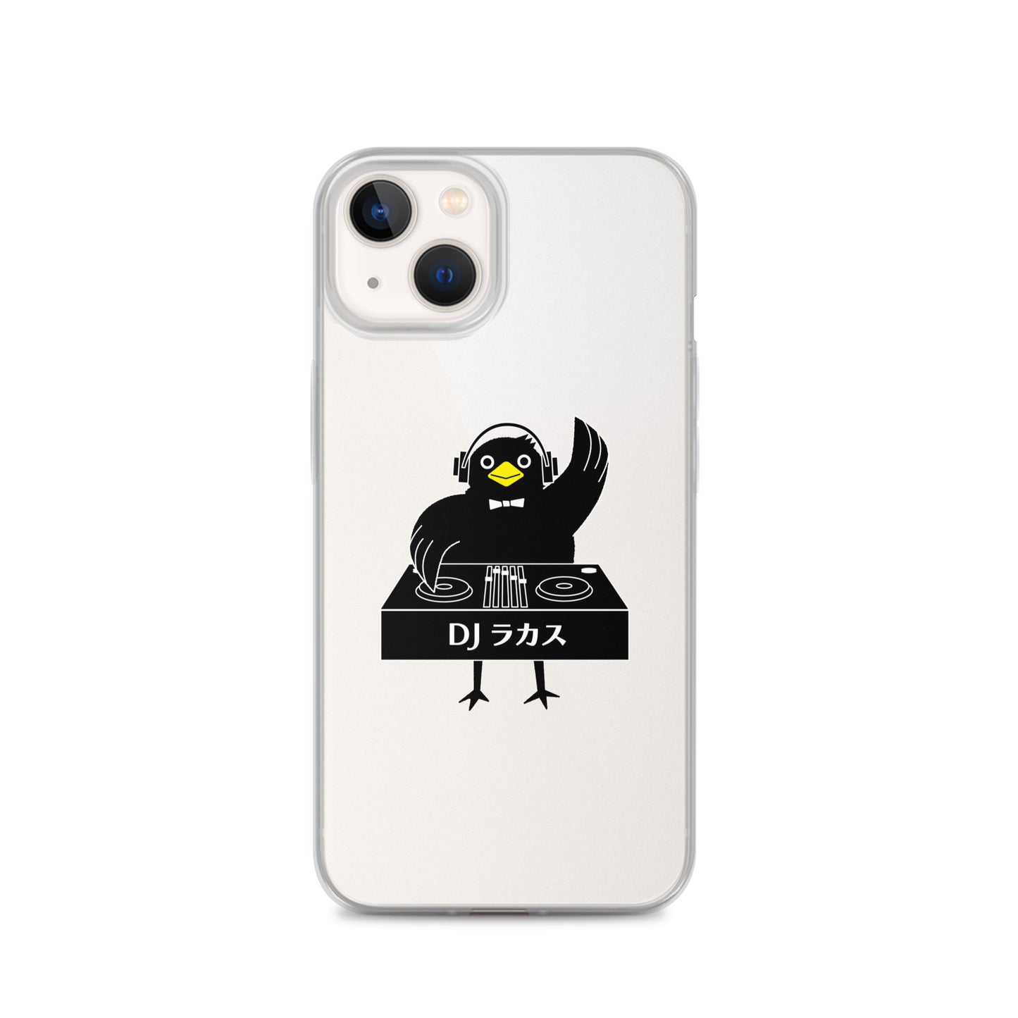 iPhone Case DJ Crow