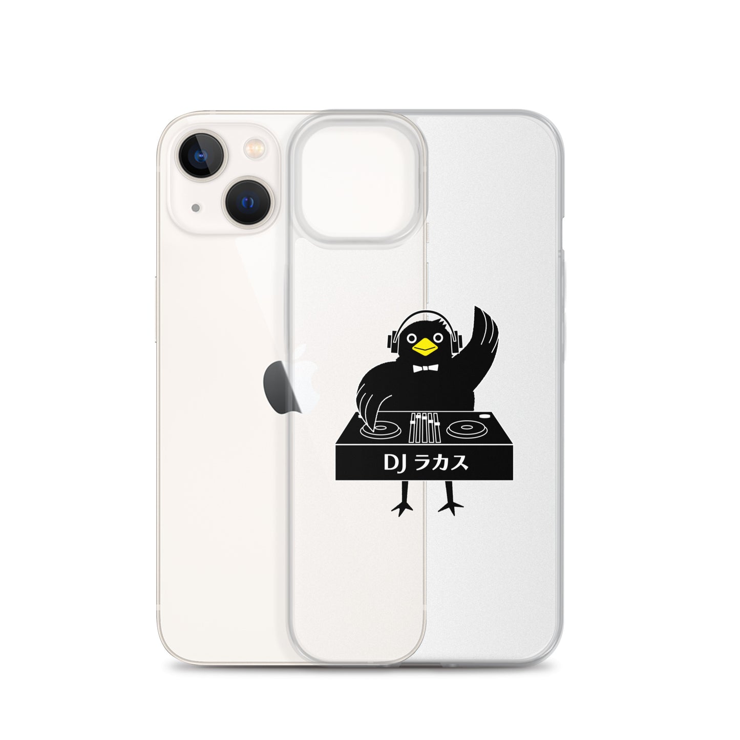 iPhone Case DJ Crow