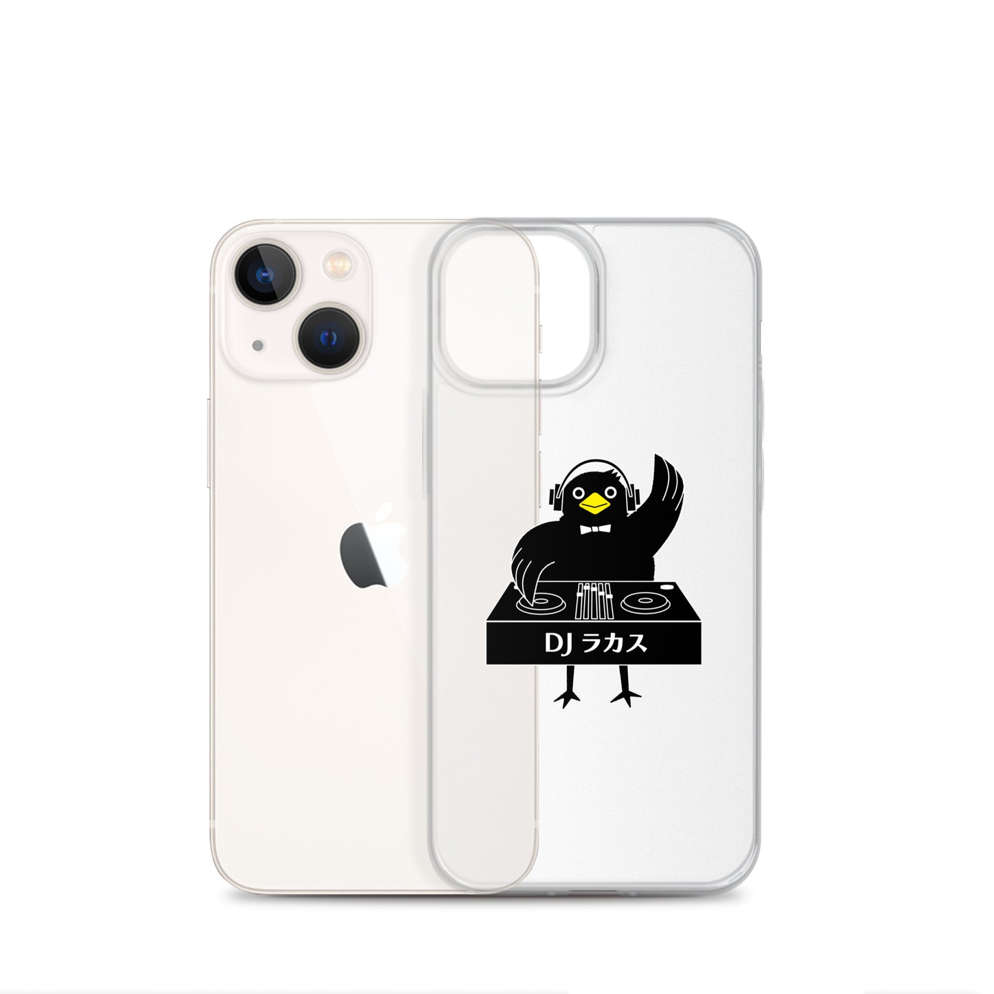 iPhone Case DJ Crow
