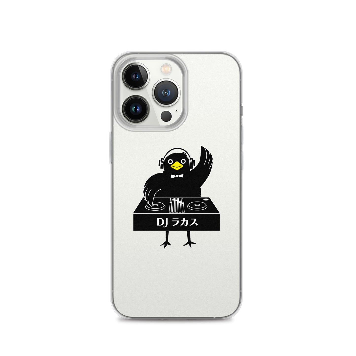 iPhone Case DJ Crow