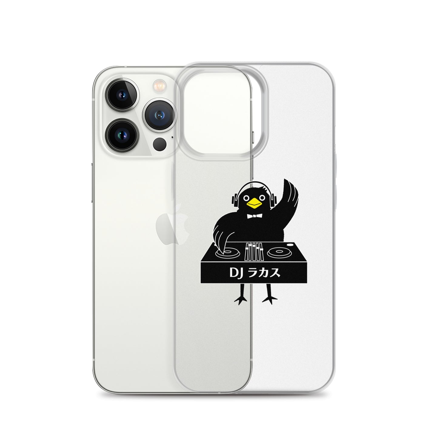 iPhone Case DJ Crow