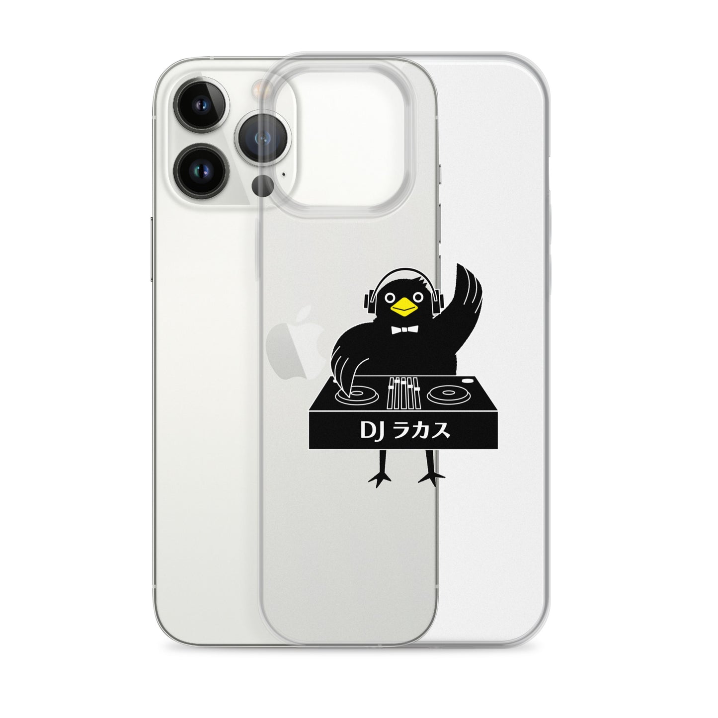 iPhone Case DJ Crow