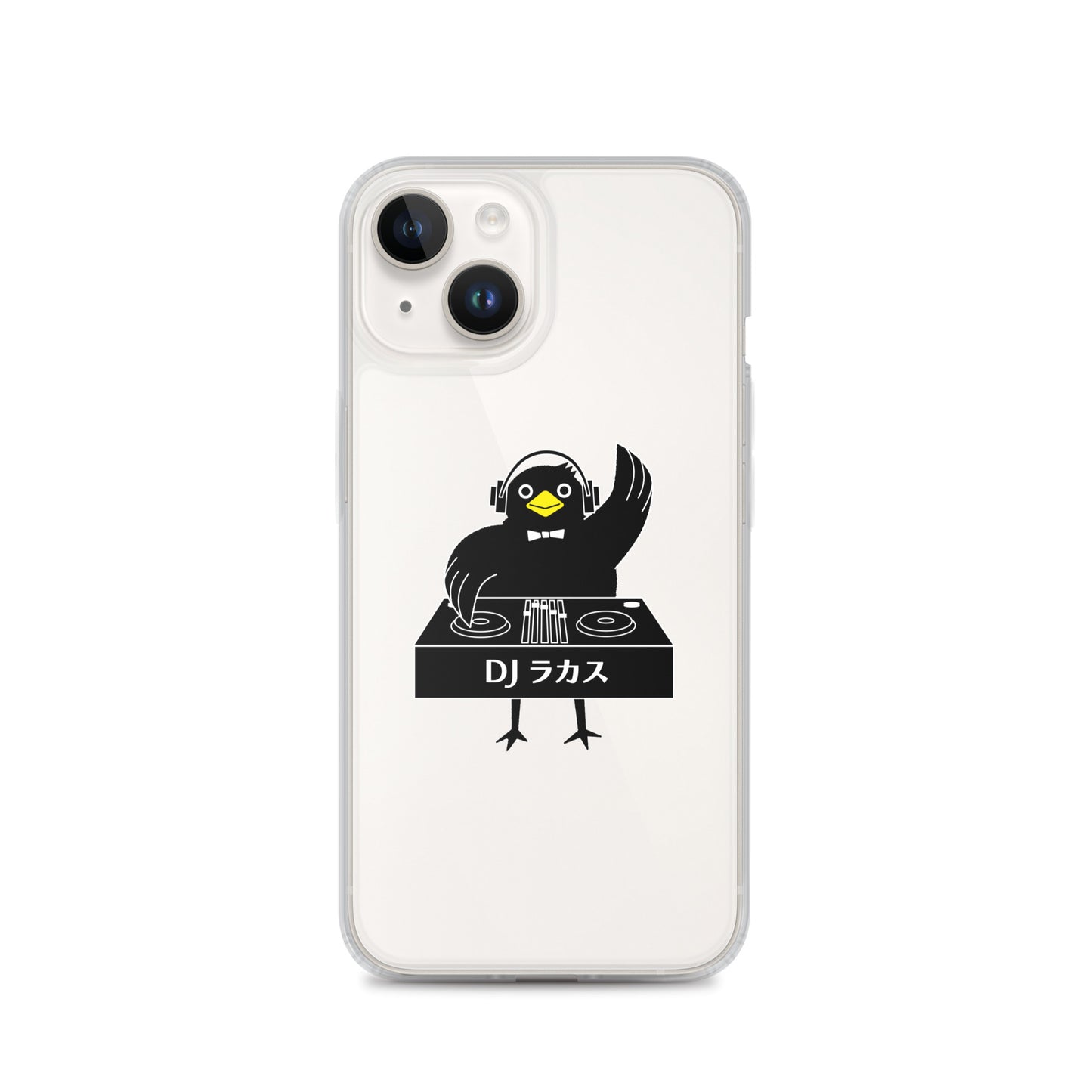 iPhone Case DJ Crow