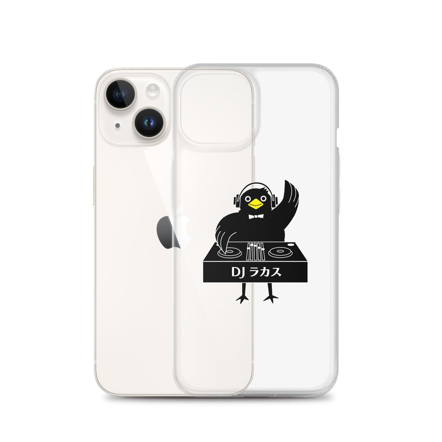 iPhone Case DJ Crow