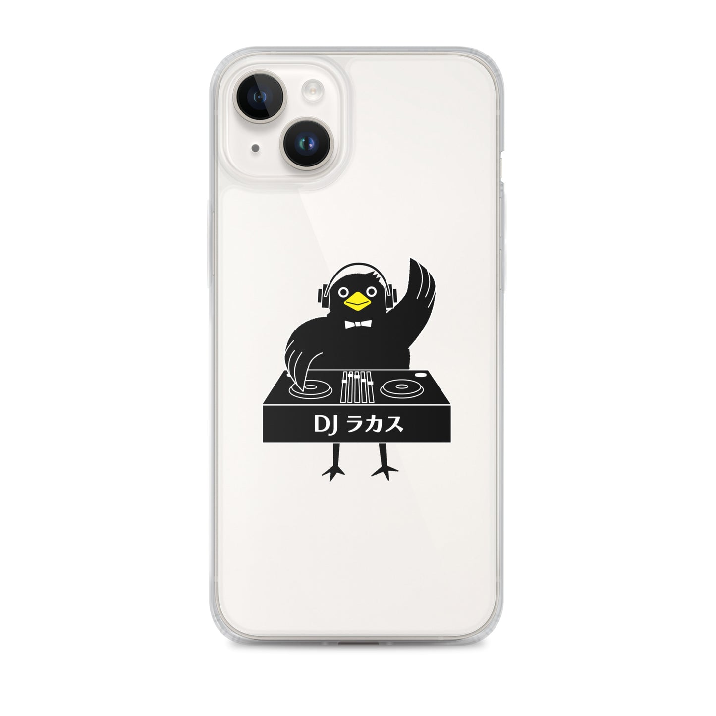 iPhone Case DJ Crow