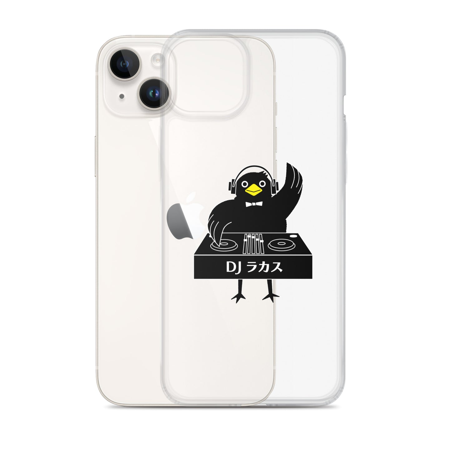 iPhone Case DJ Crow