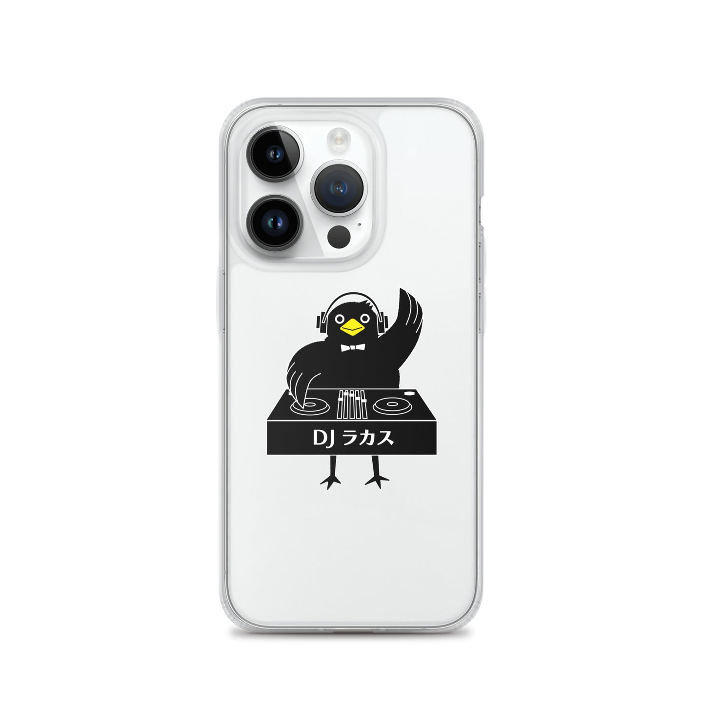 iPhone Case DJ Crow