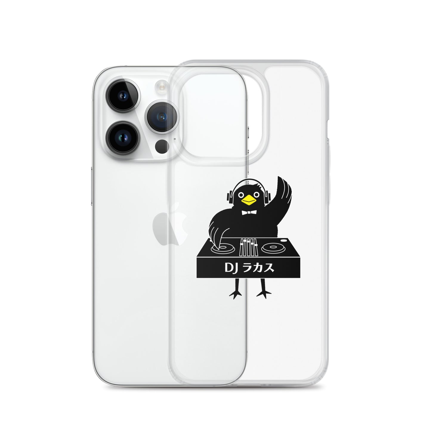 iPhone Case DJ Crow
