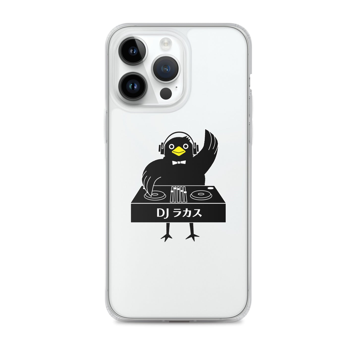 iPhone Case DJ Crow