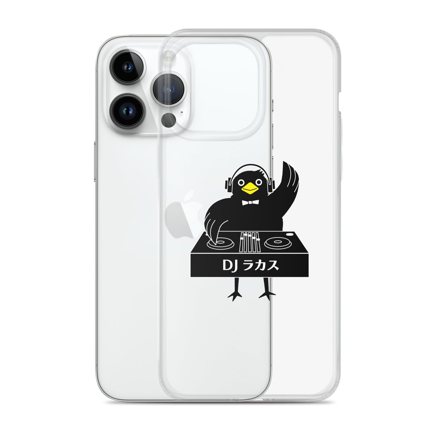 iPhone Case DJ Crow
