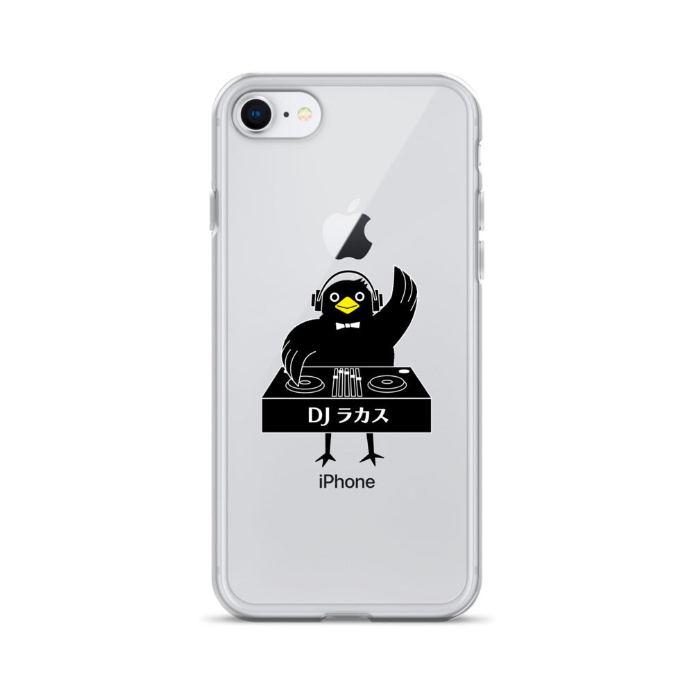 iPhone Case DJ Crow