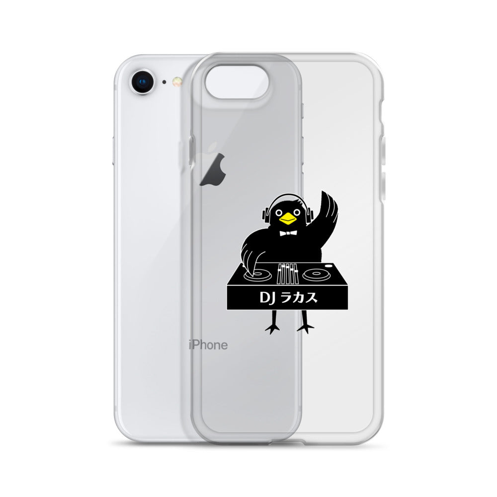 iPhone Case DJ Crow