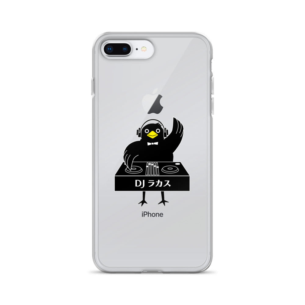 iPhone Case DJ Crow