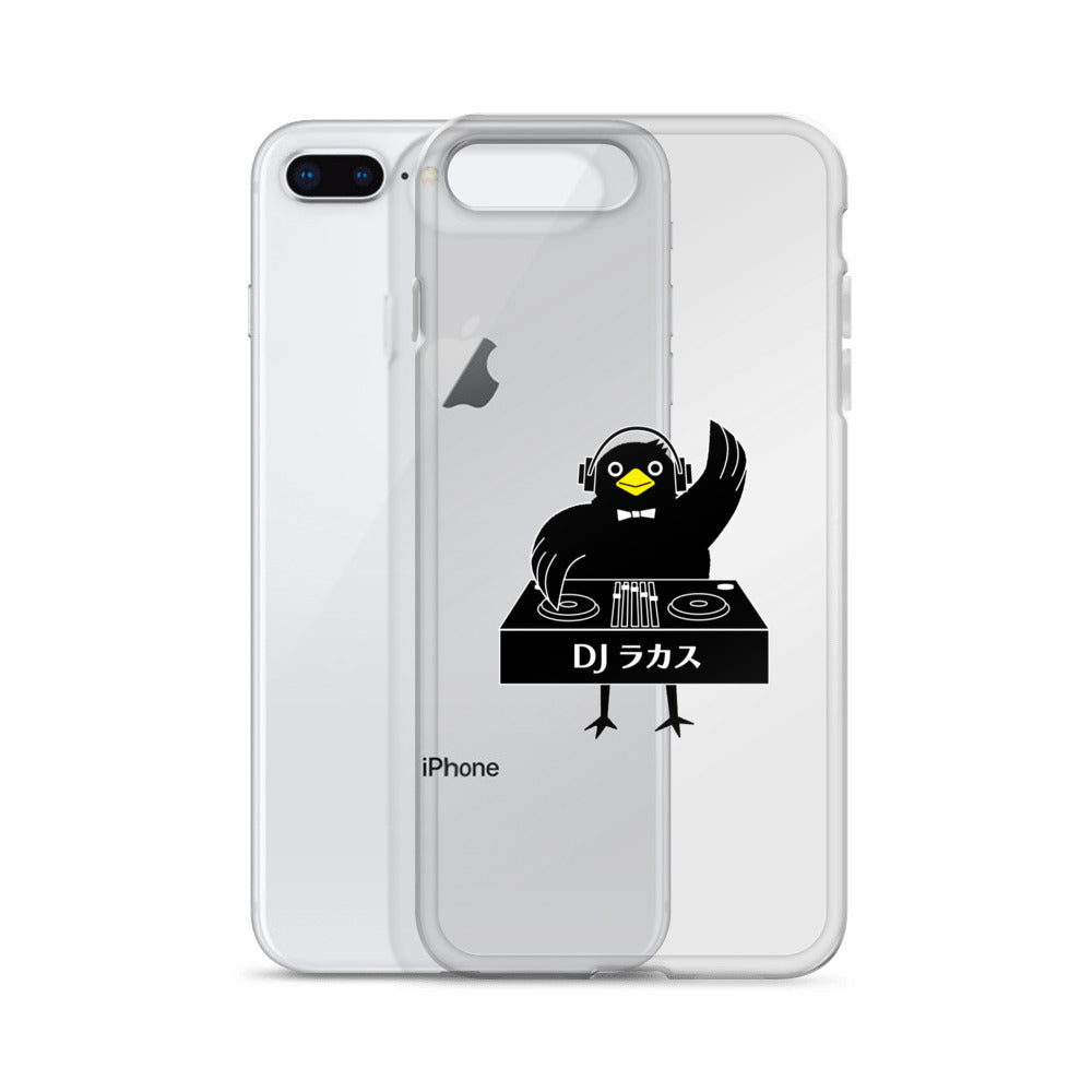 iPhone Case DJ Crow