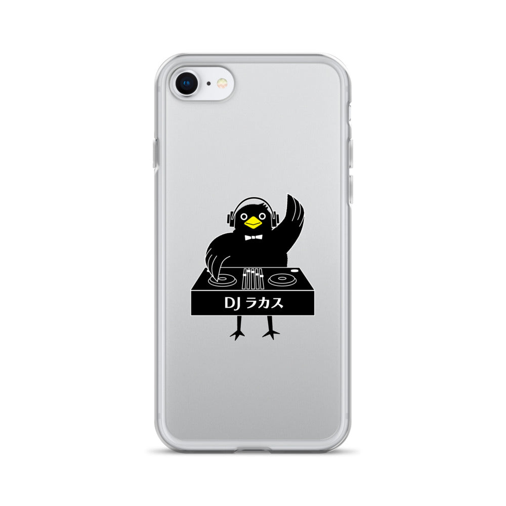 iPhone Case DJ Crow