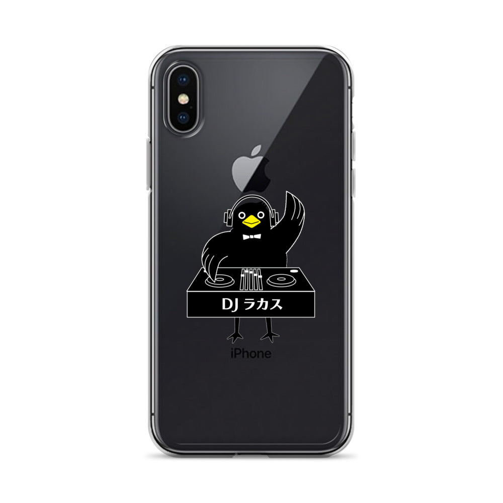 iPhone Case DJ Crow