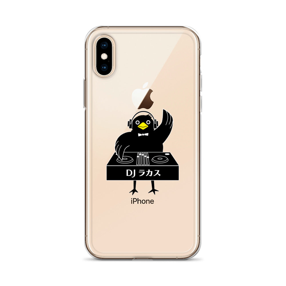 iPhone Case DJ Crow