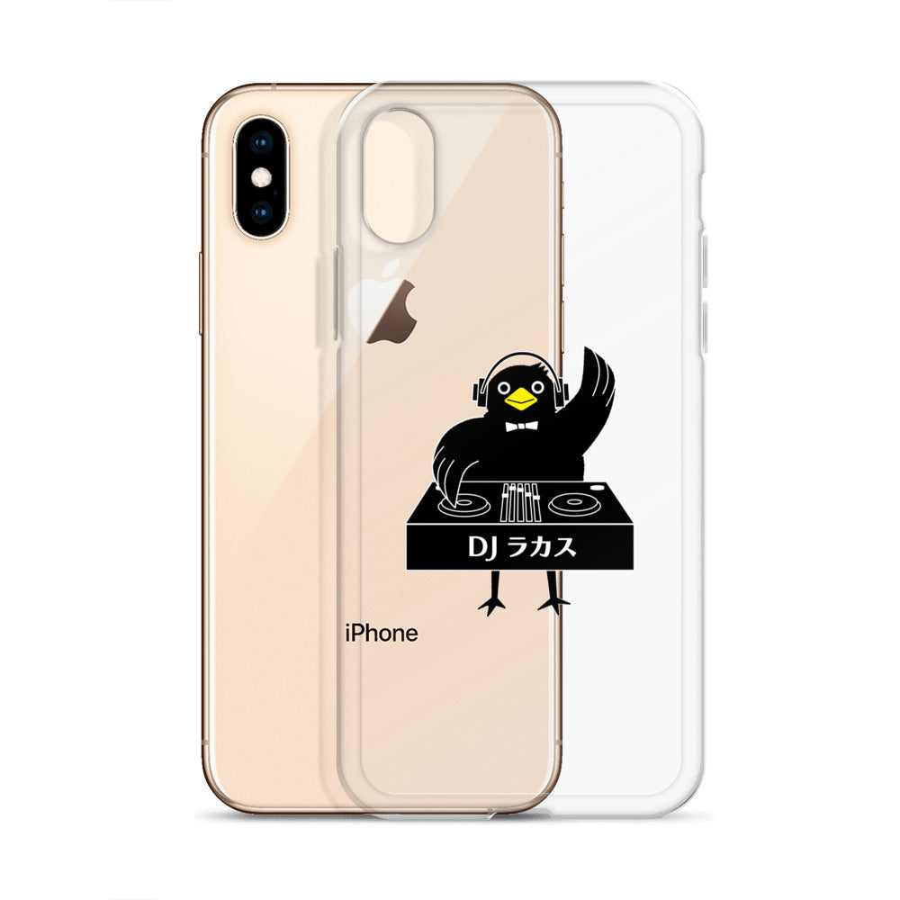 iPhone Case DJ Crow