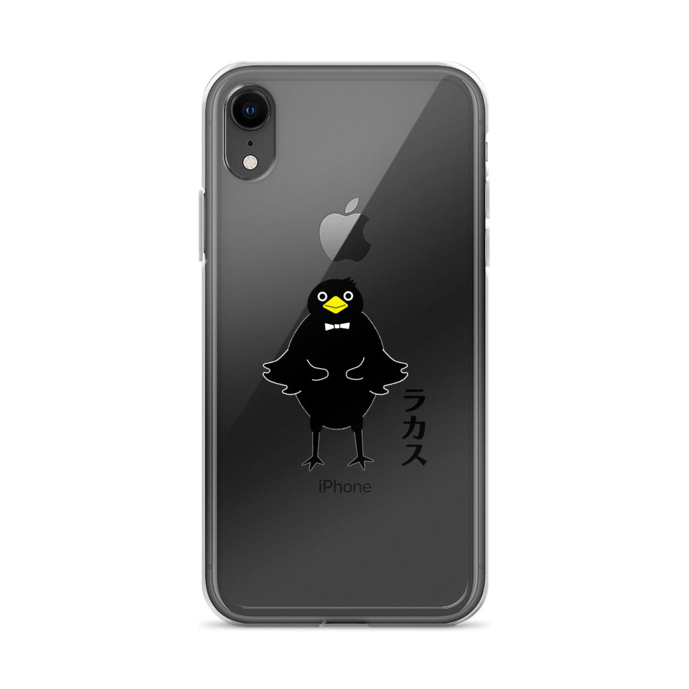 iPhone Case Rakasu the Crow